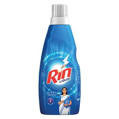 Rin Liquid Detergent 400ml