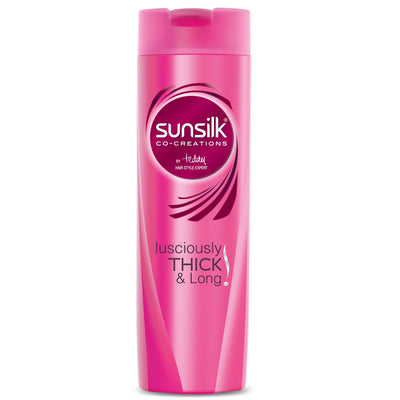 Sunsilk Shampoo Lusciously Thick & Long 170ml