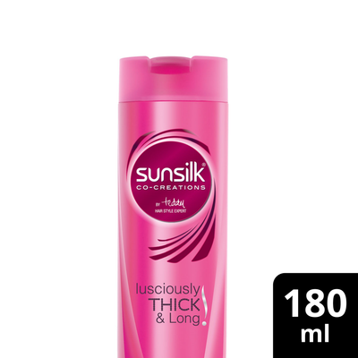 Sunsilk Shampoo Lusciously Thick & Long 170ml