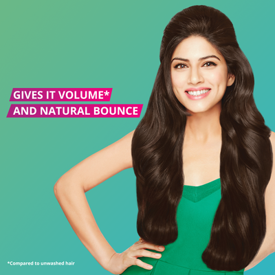 Sunsilk Shampoo Volume 375ml