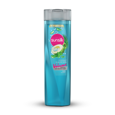 Sunsilk Shampoo Volume 375ml