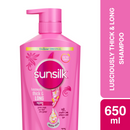 Sunsilk Shampoo Lusciously Thick & Long 650ml