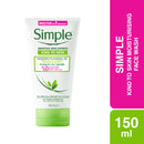 Simple Face Wash Kind to Skin Moisturising 150ml