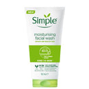 Simple Face Wash Kind to Skin Moisturising 150ml