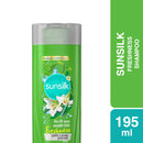 Sunsilk Shampoo Freshness 195ml