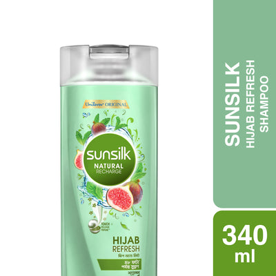 Sunsilk Shampoo Hijab Refresh 340ml