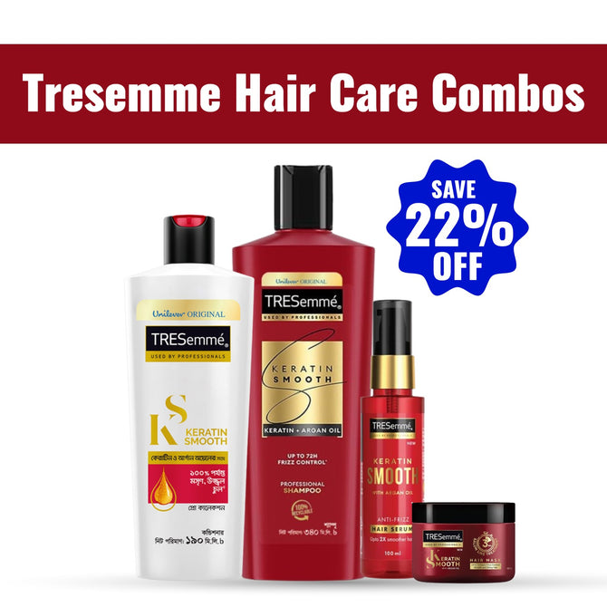 Tresemme Hair Care Combo