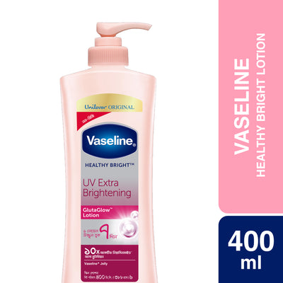 Vaseline Lotion Healthy Bright 400ml