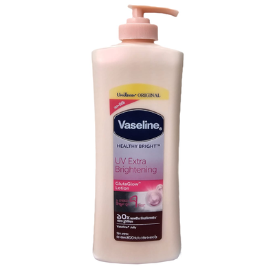 Vaseline Lotion Healthy Bright 400ml