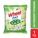 Wheel Washing Powder 2in1 Clean & Fresh 1Kg