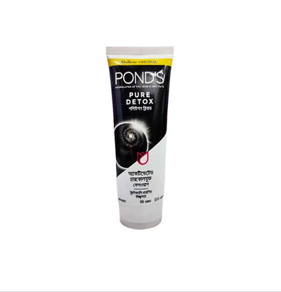 Ponds Face Wash Pure Detox 50g