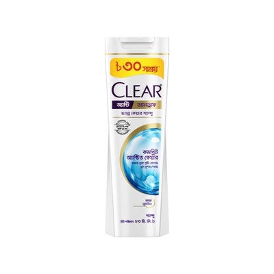 Clear Shampoo Complete Active Care 80ml