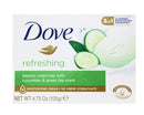 Dove Refreshing  Beauty Cream Bar Cucumber and Green Tea 135g