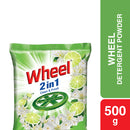 Wheel Washing Powder 2in1 Clean & Fresh 500g