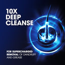 Clear Men Shampoo Cool Sport Menthol Anti Dandruff 170ml