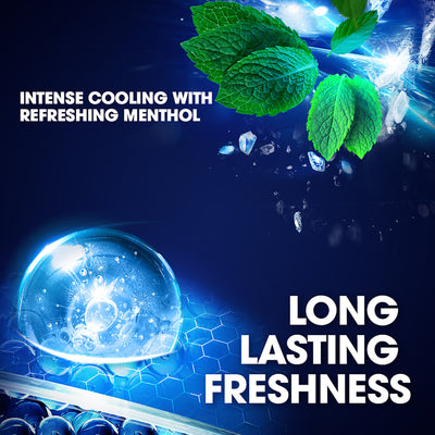 Clear Men Shampoo Cool Sport Menthol Anti Dandruff 80ml