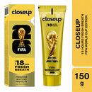 Closeup FIFA World Cup Toothpaste 150g