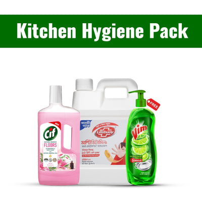 Kitchen Hygiene Pack
