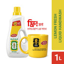 Lifebuoy Handwash (Soap) Lemon Fresh Bottle 1L (Mug Free)