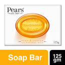 Pears Transparent Soap Pure and Gentle with Plant Oils 125gm