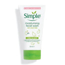 Simple Face Wash Kind to Skin Moisturising 150ml