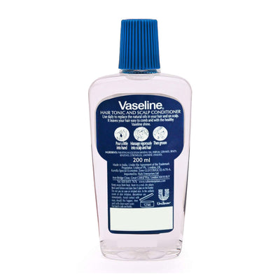 Vaseline Hair Tonic & Scalp Conditioner 200ml