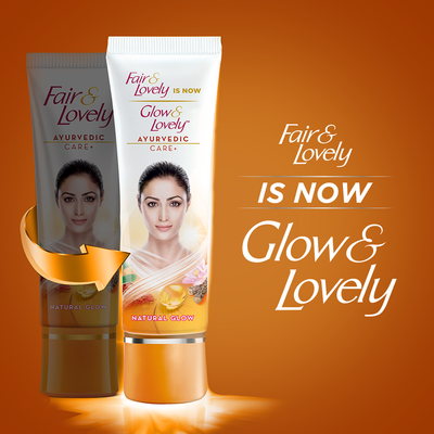 Glow & Lovely Face Cream Ayurvedic Care 25g