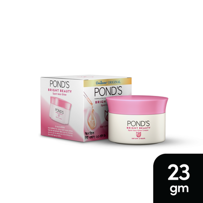 Pond's Bright Beauty Serum Cream 23g