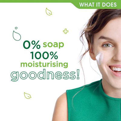 Simple Face Wash Kind to Skin Moisturising 150ml