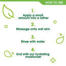 Simple Face Wash Kind to Skin Moisturising 150ml