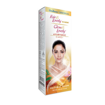 Glow & Lovely Face Cream Ayurvedic Care 25g