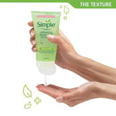 Simple Face Wash Kind to Skin Refreshing Gel 150ml