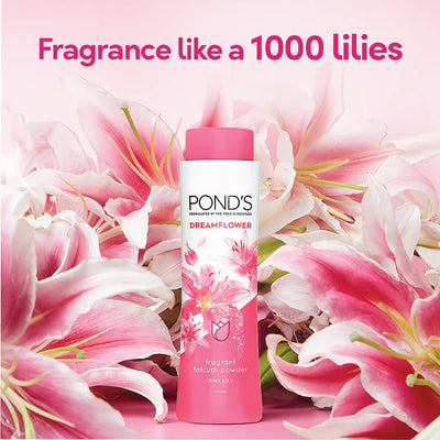 Pond's Talcum Powder Dreamflower 100gm