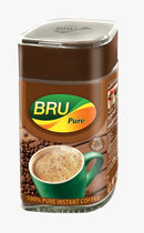 Bru Coffee Pure 100gm