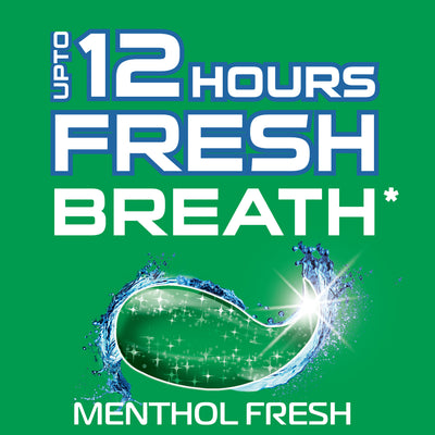 Closeup Toothpaste Menthol Fresh 100g