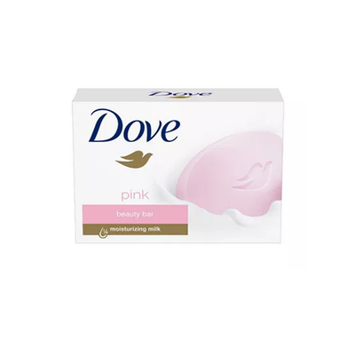 Dove Beauty Bar Soap Pink 90g