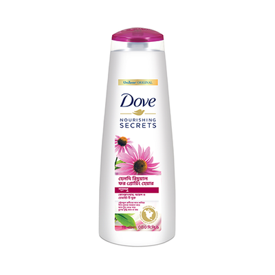 Dove Shampoo Healthy Grow 340ml