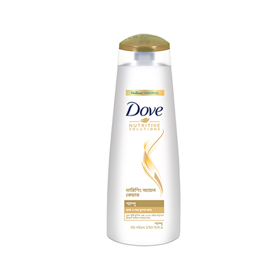 Dove Shampoo Nourishing Oil Care 170ml