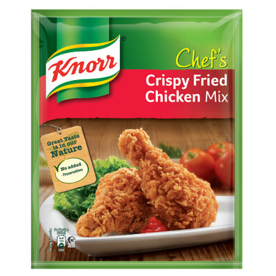 Knorr Krispy Fried Chicken Mix 75g