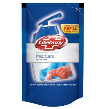 Lifebuoy Handwash (Soap) Care Refill 170ml