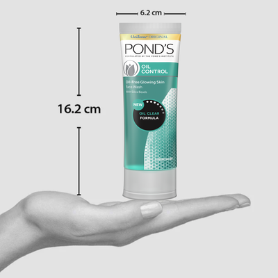 Pond's Face Wash Oil Control 100g