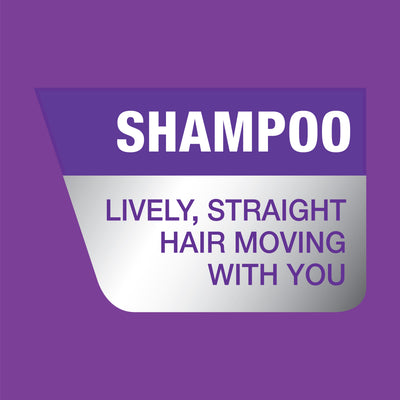 Sunsilk Shampoo Perfect Straight 340ml