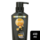 Sunsilk Shampoo Stunning Black Shine 450ml With 2 Pcs 75ml Refill Pack Free