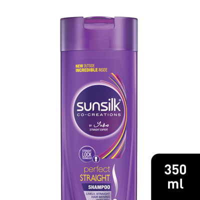 Sunsilk Shampoo Perfect Straight 340ml