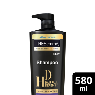 Tresemme Shampoo Hair Fall Defense 580ml