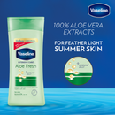 Vaseline Lotion Aloe Fresh 200ml