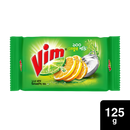 Vim Dishwashing Bar 125g